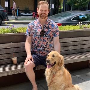 Meet your Posher, Brad